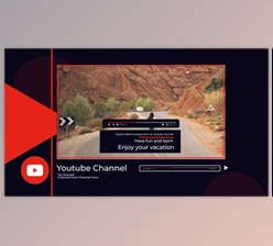 Download Youtube Intro (Videohive 49707765) - AE Project