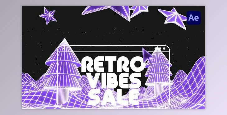 Download Christmas Sale Opener (Videohive 49706342) - AE Project