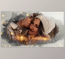 Download Christmas Photo Opener (Videohive 49683152) - AE Project