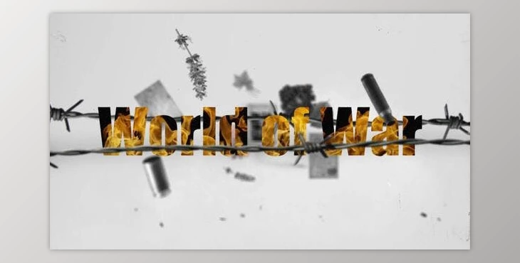 Download World of War | MOGRT (Videohive 49623860)