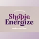 Download Shopie Energize - Serif Font