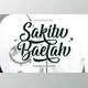 Download Sakitu Baelah - Clean Brush Font