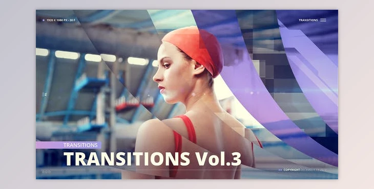 Download The Transitions (Videohive 49737653) - AE Project