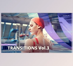 Download The Transitions (Videohive 49737653) - AE Project