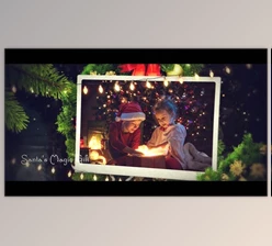 Download Magic Christmas Slideshow | Christmas Photo Slideshow | MOGRT (Videohive 42547309)