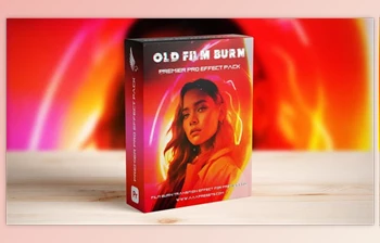 Download Vintage Old 35mm Film Burn Transition Pack (<span class='badge badge-warning'>Videohive</span> 49684810) - PR <span class='badge badge-warning'>Project</span>