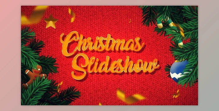 Download Winter Christmas Photo Slideshow (Videohive 25270426) - AE Project