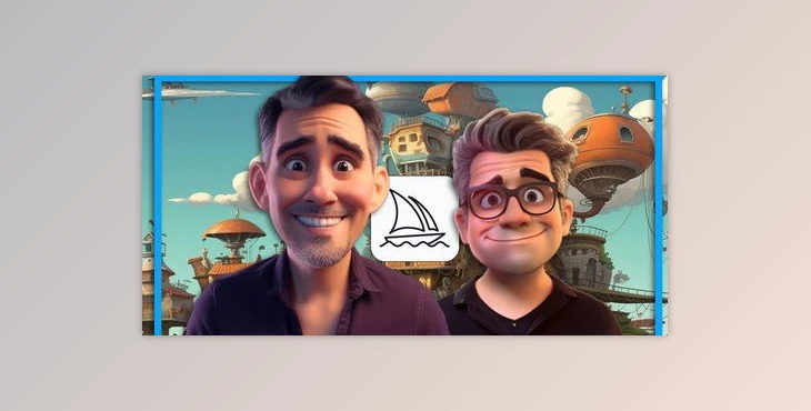 Download Midjourney Marketing: Create All Marketing Images with AI