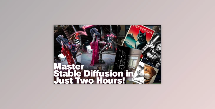 Download AI Art Generation: The Complete Workshop from Installation to Mastery (Free using Stable Diffusion)