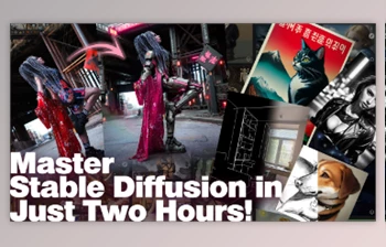 Download AI Art Generation: The Complete Workshop from Installation to Mastery (Free using Stable Diffusion)