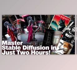 Download AI Art Generation: The Complete Workshop from Installation to Mastery (Free using Stable Diffusion)