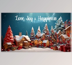 Download Christmas Wishes Opener (Videohive 49493834) - AE Project