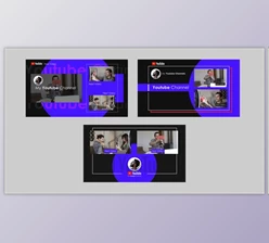 Download Youtube End Screen 0.2 (Videohive 49744554) - AE Project