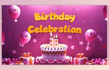 Download <span class='badge badge-warning'>Beautiful</span> 3D Birthday Party Invitation <span class='badge badge-warning'>Slideshow</span> (<span class='badge badge-warning'>Videohive</span> 49758975) - AE <span class='badge badge-warning'>Project</span>