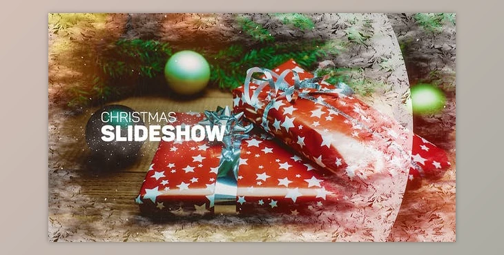 Download Christmas Slideshow (Videohive 13991560) - AE Project
