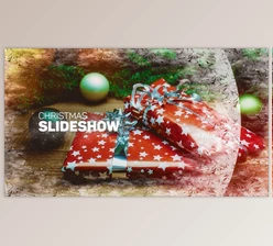 Download Christmas Slideshow (Videohive 13991560) - AE Project