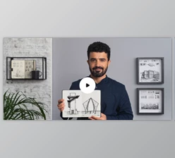 Download Domestika – Architectural Sketching: Thinking with Pen and Paper