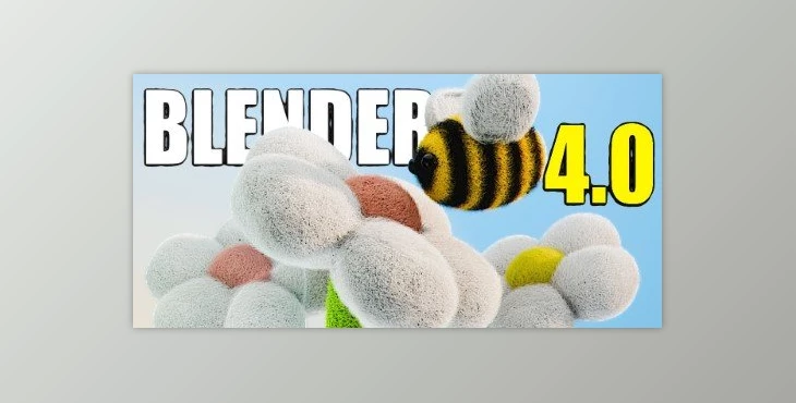Download Blender 4. 0 Mastery: Your First 3D Illustration