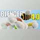 Download Blender 4. 0 Mastery: Your First 3D Illustration
