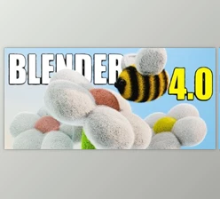 Download Blender 4. 0 Mastery: Your First 3D Illustration