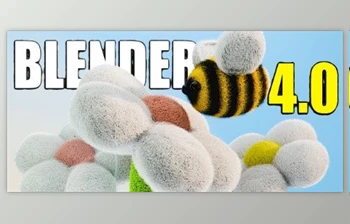Download Blender <span class='badge badge-warning'>4</span>. 0 Mastery: Your First 3D Illustration