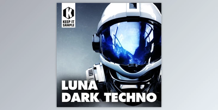 Download Keep It Sample Luna Dark Techno (WAV)