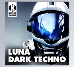 Download Keep It Sample Luna Dark Techno (WAV)