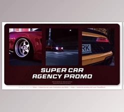 Download Supercars Agency – Multiscreen Slideshow (Videohive 49782761) - AE Project