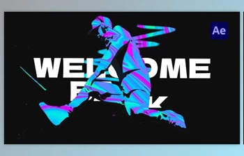 Download Night <span class='badge badge-warning'>Club</span> & Dance Holographic Intro (Videohive 49764447) - AE Project
