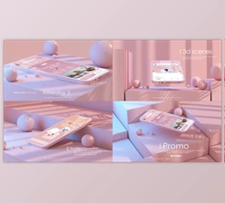 Download Short Advertising Mockup Ver 0.4 (Videohive 49590043) - AE Project