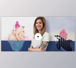 Download Domestika – Digital illustration with coloured pencils