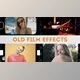 Download Old Film FX | FCPX Effect Presets (Videohive 49660540)