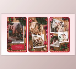 Download Christmas Story and Post (Videohive 49761406) - AE Project
