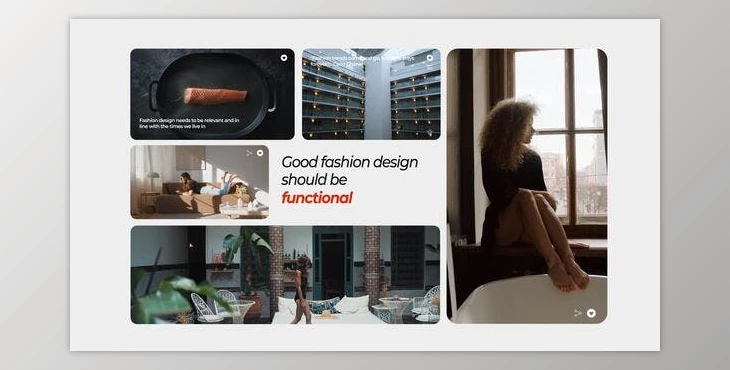 Download Multiscreen Clean Opener (Videohive 49784495) - AE Project
