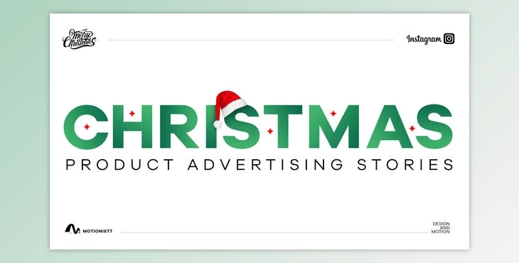 Download Chritmas Sale Stories-Reels (Videohive 49805592) - AE Project