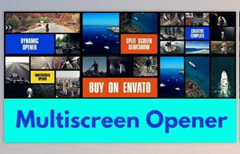 Download Multiscreen Slideshow | <span class='badge badge-warning'>Typography</span> <span class='badge badge-warning'>Intro</span> | Split Screen Opener (<span class='badge badge-warning'>Videohive</span> 49779144) - AE <span class='badge badge-warning'>Project</span>