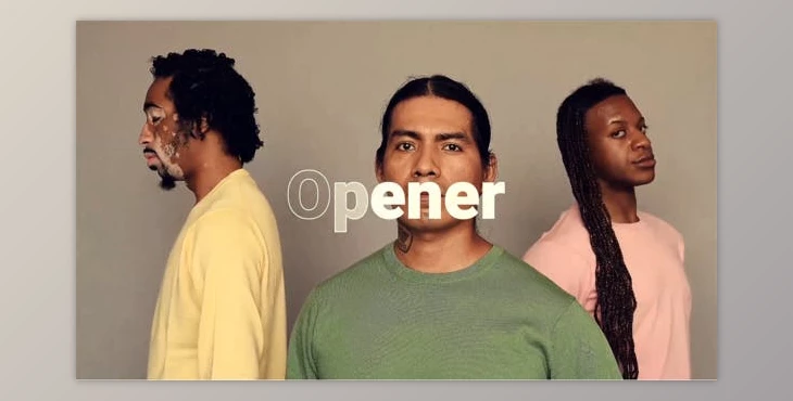 Download Dynamic Opener | Media Gallery Slideshow (Videohive 49745320) - AE Project