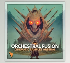 Download Dabro Music Samples Orchestral Fusion: Cinematic Samples Arsenal (WAV)