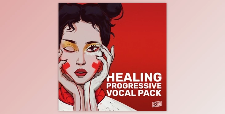Download Vocal Roads Healing Progressive Vocal Pack (WAV)