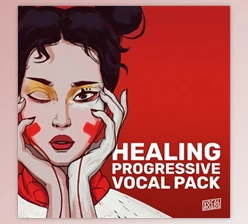 Download Vocal Roads Healing Progressive Vocal Pack (WAV)