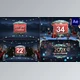 Download New Year Countdown for After Effects (Videohive 49831063) - AE Project