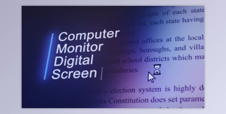 Download Computer Monitor Digital Screen (Videohive 42940497) - AE Project
