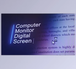 Download Computer Monitor Digital Screen (Videohive 42940497) - AE Project