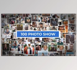 Download 100 Photo Show | Premiere Pro (Videohive 39492258)
