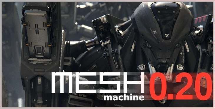 MESHmachine
