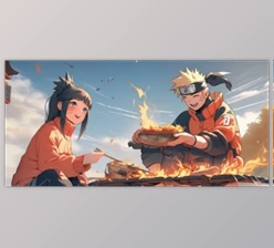Download Anime KDP Book Consistent Character Design in Midjourney