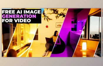 Download Easy AI Tool to Generate Images & Elements for Timelapse Transition VFX and Realistic Visual Effects