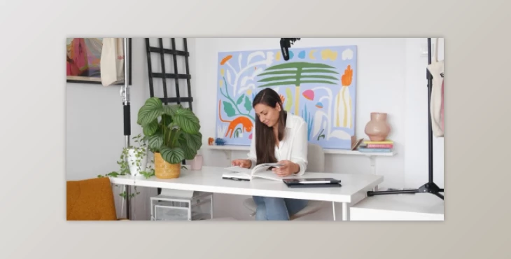 Download Watch Me Design a Pattern Collection: Creative Struggles & Mindfulness