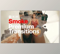 Download Premium Transitions Smoke (Videohive 49854759) - AE Project