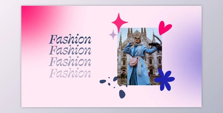 Download Cute Fashion Promo (Videohive 49836653) - AE Project